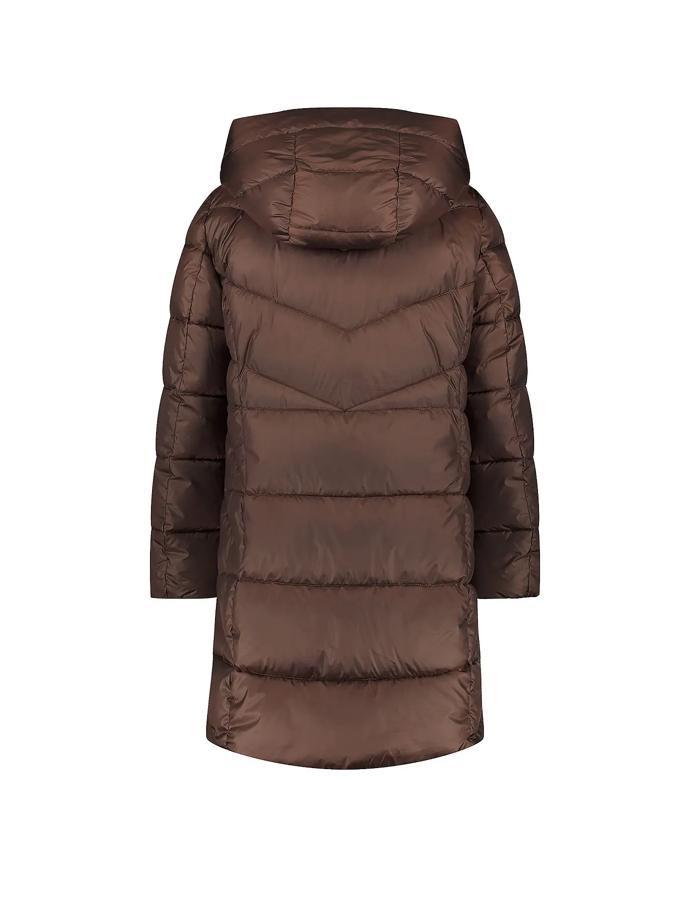 GERRY WEBER | Steppmantel | braun